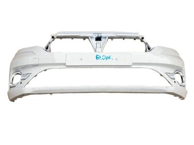 Dacia sandero iii бампер перед orgi. фото №1