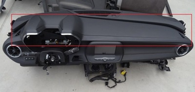 2016 camaro панель приладів консоль панель приладів idealny оригінал фото №1