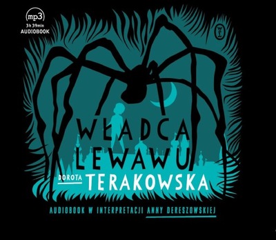 CD MP3 WŁADCA LEWAWU - DOROTA TERAKOWSKA