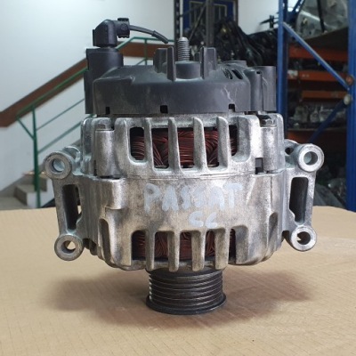Генератор vw passat cc 1,8tsi b6 b7 06j903023c фото №1