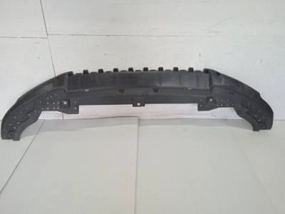 Защита бампера мат audi q2 фото №1