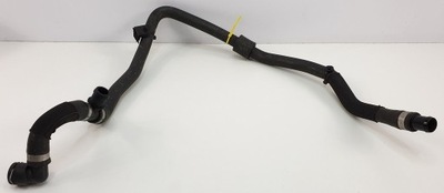 Wąż труба wody mercedes w176 w246 w117 a2468309000 фото №1