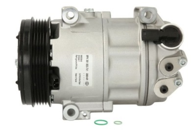 Компресор кондиціонера mahle acp 162 000s фото №1