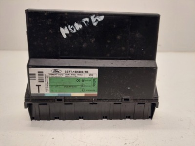 Модуль комфорту ford mondeo mk3 3s7t15k600tb фото №1