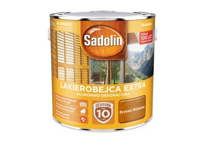 LAKIEROBJECA SADOLIN EX. 0,75L DRZEWO WIŚNIOWE 88