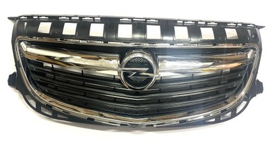 Kompletny решётка радиатора решётка радиатора opel insignia a lift 13-17 фото №1