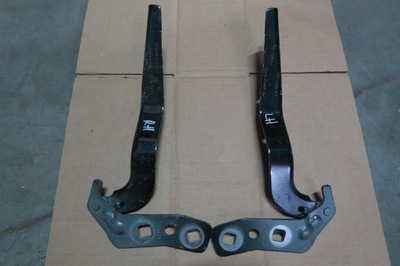 Ford kuga iii mk3 петли петля капот правый левый фото №1