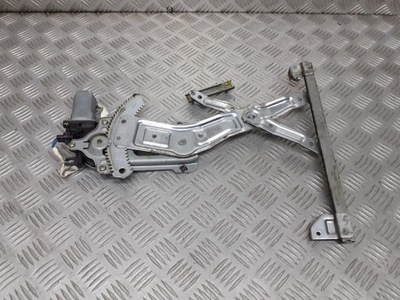 Механизм стекло левый задний subaru forester фото №1