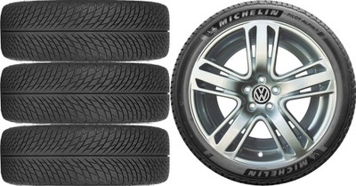 NUEVO RUEDAS INVIERNO VW PASSAT CC MICHELIN 235/40R18  