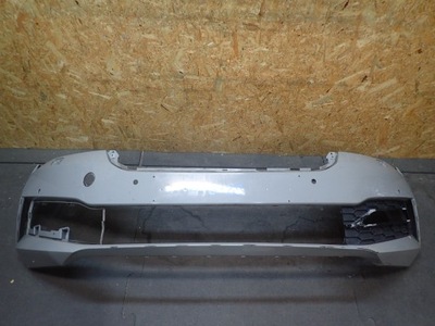 Бампер перед skoda superb iii lift фото №1