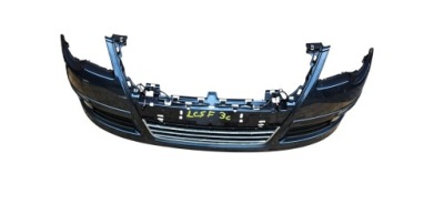 Бампер передній volkswagen passat b6 фото №1