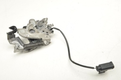 Bmw i4 g26 замок капот левый 7468347 фото №1