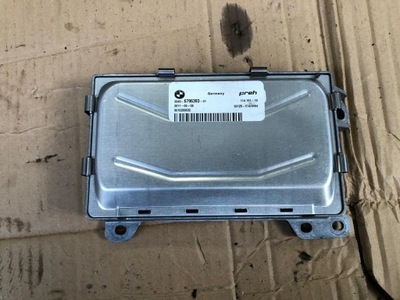 MÓDULO UNIDAD DE CONTROL HSR TRASERA EJES SKRETNEJ BMW F10 F01 F11 F07 F13 F06 6796393  