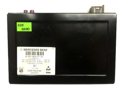 MERCEDES MODULE CONTROL UNIT A2219000100  