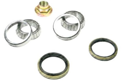 Snr набір підшипник колеса 38x63x17 kia avella pride фото №1