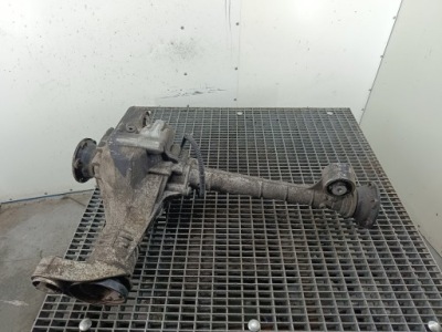 Диференціал перед vw touareg 1 gnj 5.0 tdi фото №1