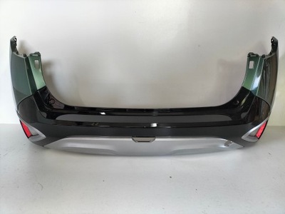 Бампер задний задняя kia sportage 5 v 21- фото №1