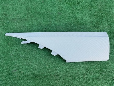 Audi a6 4g защита обшивка стойка левая 4g5867245 фото №1