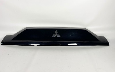 Mitsubishi eclipse cross 21- молдинг накладка крышки багажника фото №1