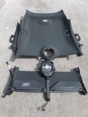 Citroen ds4 потолок комплектная фото №1