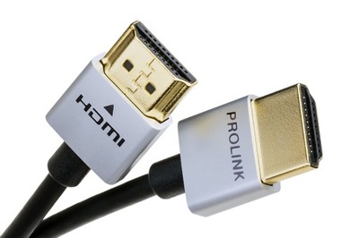 Prolink Futura Slim HDMI 2.0 4K UHD | 2,5m