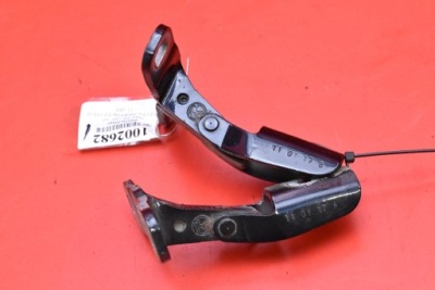 Петля петли борта 7352697 bmw x5 f15 13-18 фото №1