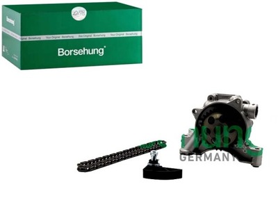 PUMP OIL + CHAIN SET BORSEHUNG BORSEHUNG  