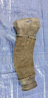 Шланг воздуха правый mercedes slk r171 фото №1