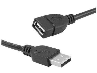 kabel USB przedłużacz USB 5m