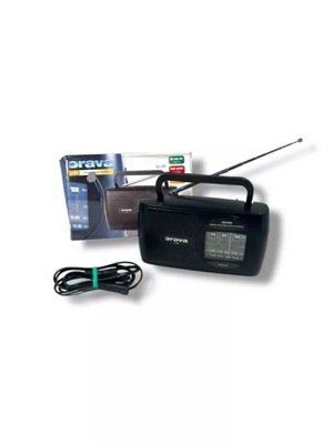 RADIO ORAVA RADIO T-120 FM/AM/SW