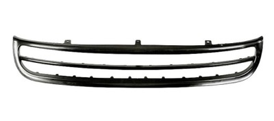 Рамка решітка решітка бампер new beetle 98-05 bez h фото №1