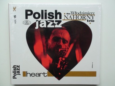 POLISH JAZZ Vol. 15 (folia) Nahorny Włodzimierz