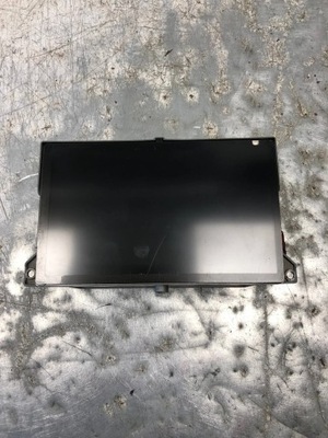 Дисплей экран радио peugeot 307 cc 9659047580 фото №1