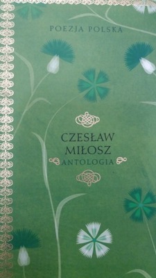 Miłosz ANTOLOGIA