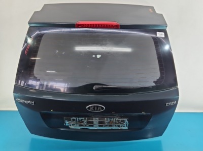 Кришка багажника задній kia ceed i 06- універсал колір e2 фото №1
