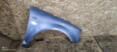 Крила правий перед audi a3 8p lift 2004-2008 фото №1