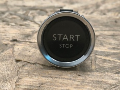 Кнопка запуск peugeot 508 i 10-14 2.0hdi rho2 96720556xt фото №1