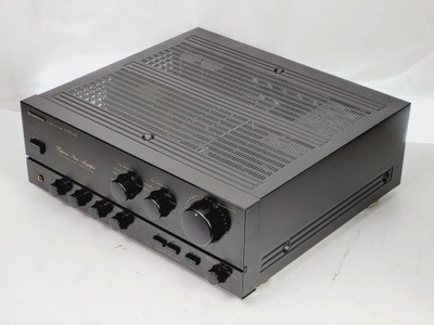 Pioneer A 656 MK II Solidny Japan wzmacniacz Dobór Audio