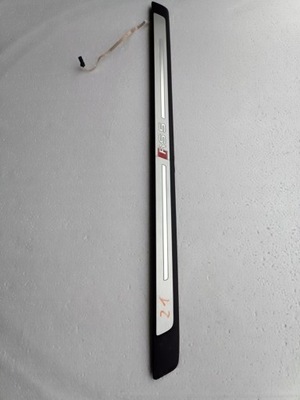 Audi RS5 II Listwa Progowa Prawa LED 8W6947418B