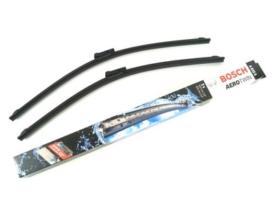 ESCOBILLAS LIMPIAPARABRISAS BOSCH AEROTWIN MERCEDES A825S 3397009825  