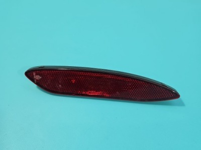 Відбивач бампера задній лівий mg3 24- ac240328047 фото №1