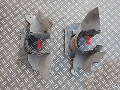 Audi a4 b7 захист фото №1