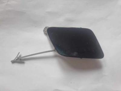 Audi a3 8v lift - заглушка фаркоп бампера перед 8v3807241c фото №1