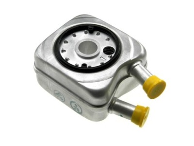 Радіатор оливи audi a3 1.9tdi 1996-, фото №1