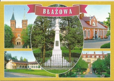 BŁAŻOWA