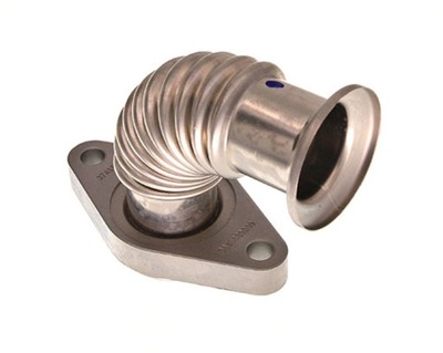 Шланг клапана egr citroen/ peugeot 2,0 hdi 99- фото №1