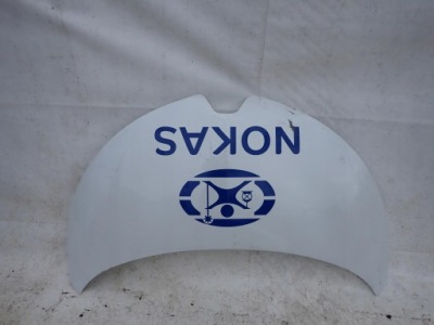 Renault zoe 12-19 капот крышка двигателя фото №1