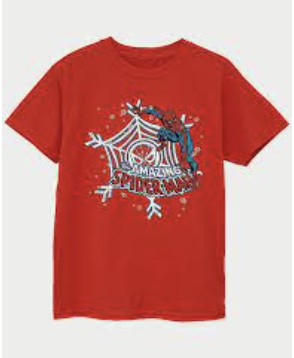 GEORGE t-shirt SPIDER-MAN 116 cm/5-6 lat