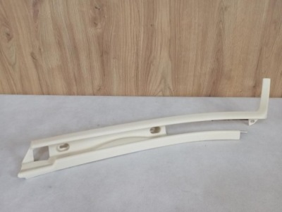 Mercedes slk r170 lift защита накладка правая петля крыша a1707901045 фото №1