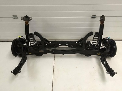 Kia proceed gt ceed балка подвеска задняя oś задняя фото №1